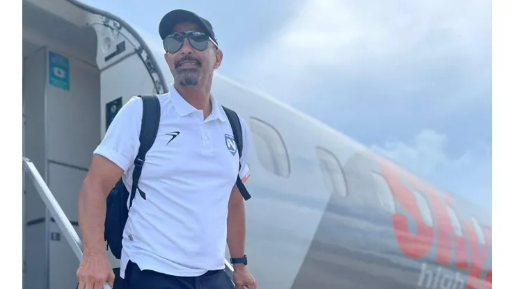 Las redes sociales de la selección de Nicaragua están felices con Figueroa.