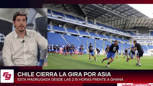 Vive RedGol llega cada semana hasta sus hogares en el canal Vive de VTR, como también en el canal de YouTube de RedGol.