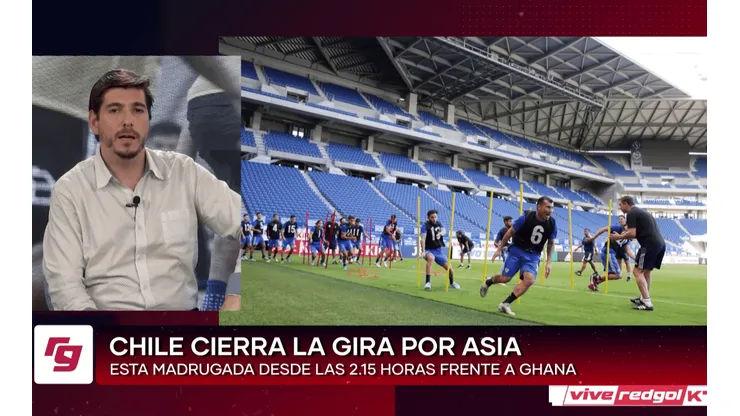 Vive RedGol llega cada semana hasta sus hogares en el canal Vive de VTR, como también en el canal de YouTube de RedGol.