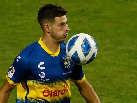 Everton pierde a su figura: Di Yorio parte a México