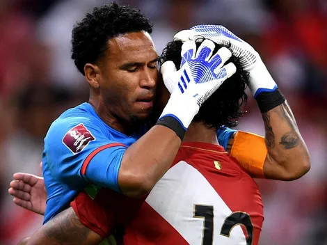 Gallese ganó sorteo en los penales y prefirió partir atajando