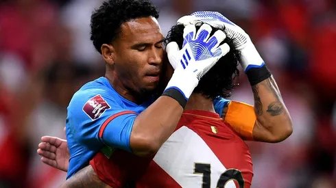 Pedro Gallese prefirió partir atajando contra toda estadística