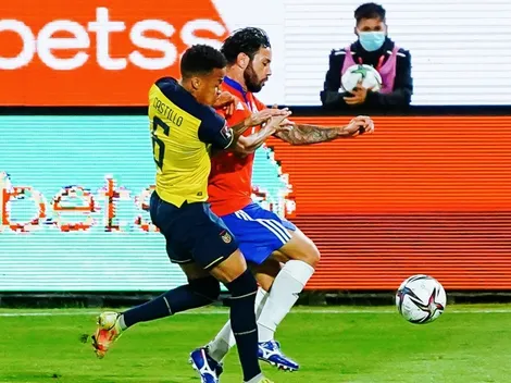 Rodrigo Herrera pide tirar la esponja en el caso Byron Castillo