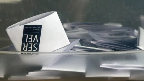 Votaciones Plebiscito de Salida