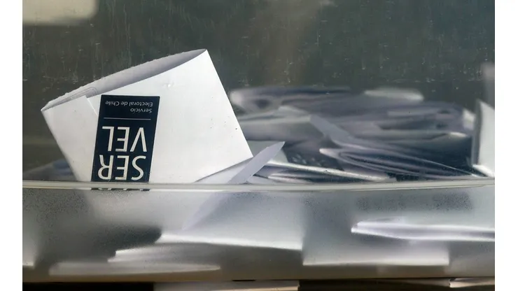 Votaciones Plebiscito de Salida