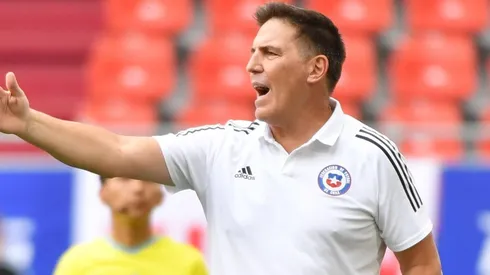 Eduardo Berizzo dijo sacar conclusiones positivas de la gira de Chile por Asia.