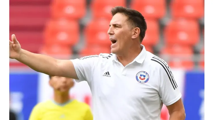 Eduardo Berizzo dijo sacar conclusiones positivas de la gira de Chile por Asia.