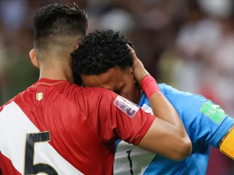 Gallese: "Es terrible, pedimos disculpa a todos los hinchas peruanos"