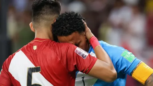 Pedro Gallese tocado con la derrota de Perú ante Australia en el repechaje al Mundial.