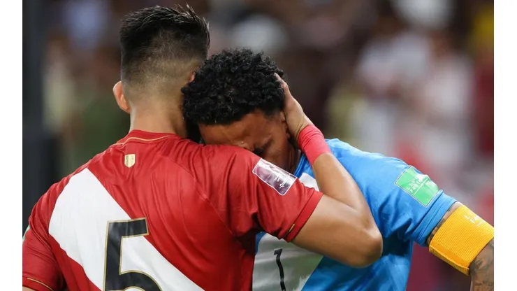 Pedro Gallese tocado con la derrota de Perú ante Australia en el repechaje al Mundial.