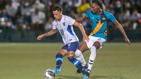 Nicaragua es líder de su grupo con el Fantasma Figueroa a la cabeza