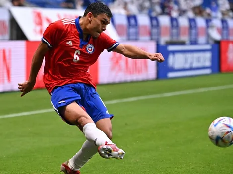 Chile uno a uno: Berizzo ya mete mano en defensa