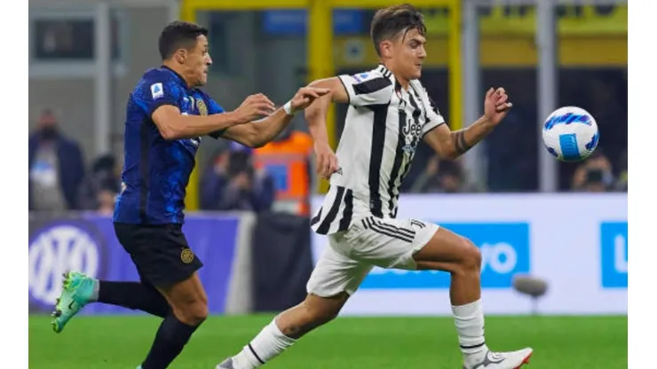 Alexis saldrá del Inter de Milán una vez cierre un acuerdo con el equipo italiano.