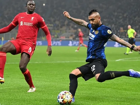 Boca Juniors inicia contactos con Arturo Vidal