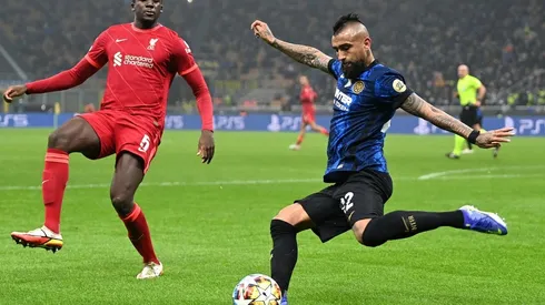 Arturo Vidal espera llegar a un acuerdo con Inter de Milán para definir su futuro.