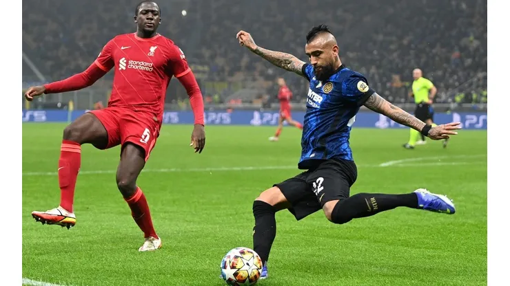 Arturo Vidal espera llegar a un acuerdo con Inter de Milán para definir su futuro.
