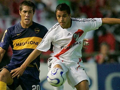 Muñeco Gallardo pide que River vaya por Alexis