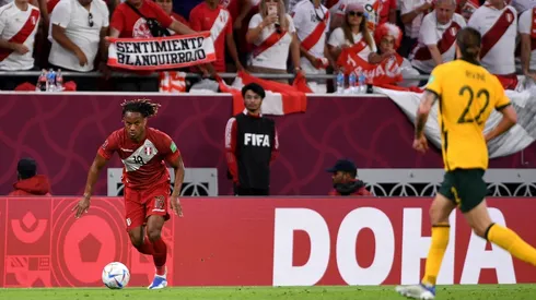 La selección de Perú se quedó corta en búsqueda de su cupo a Qatar 2022.