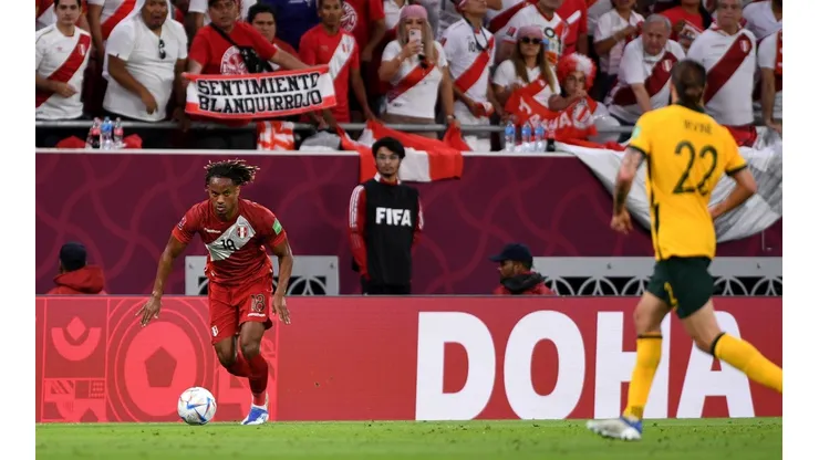 La selección de Perú se quedó corta en búsqueda de su cupo a Qatar 2022.