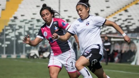 Programan el partido pendiente entre Colo Colo Fem y Antofagasta
