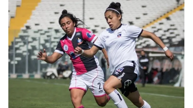Programan el partido pendiente entre Colo Colo Fem y Antofagasta