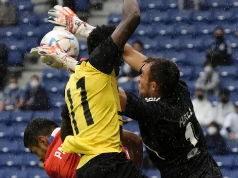 Zanahoria figura: "Venir a la selección es un privilegio"