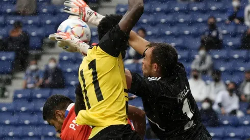 Zanahoria Pérez tuvo tres grandes intervenciones