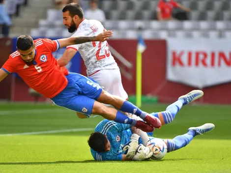 Sin Gary y con nuevo capitán: la formación de la Roja ante Ghana