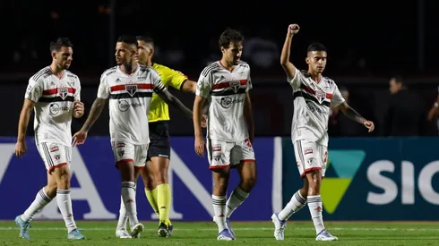 Sao Paulo está prendido en el Brasileirao