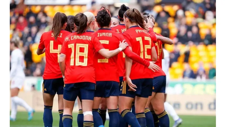 España confirma que tendrá equal pay entre sus selecciones