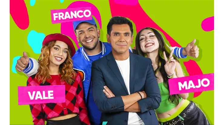 ¿Dónde se graba El Último Pasajero el nuevo programa de CHV?