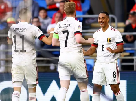 ¿A qué hora juega Polonia vs Bélgica por la UEFA Nations League?