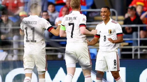 Bélgica sigue luchando por alcanzar a Países Bajos en la cima del grupo