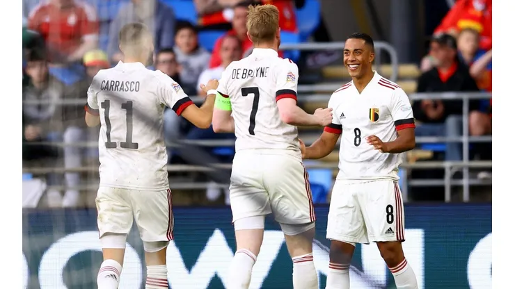 Bélgica sigue luchando por alcanzar a Países Bajos en la cima del grupo