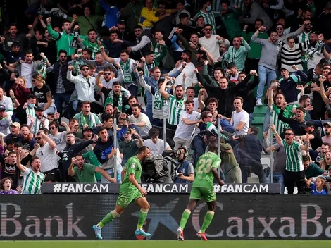 El Betis de Pellegrini supera en espectadores al Real Madrid