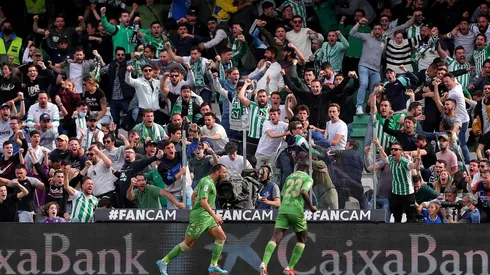 El Betis solo se quedó por detrás de Barcelona y Atlético de Madrid.