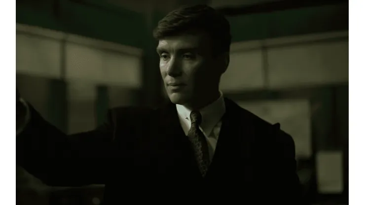 Peaky Blinders 6