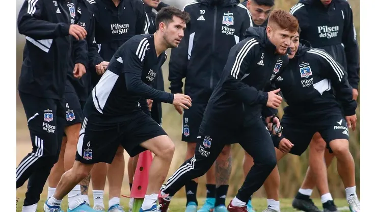 Colo Colo tendrá un último amistoso de intertemporada en Argentina