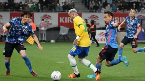 Brasil y Japón estarán en Qatar 2022