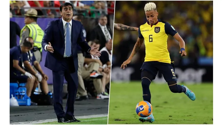 La FEF reclama que no puede contrademandar a la selección chilena por culpa de la indemnización a Gustavo Quinteros.