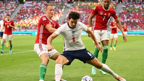 Los ingleses cayeron en su debut en la Liga de Naciones ante los húngaros.