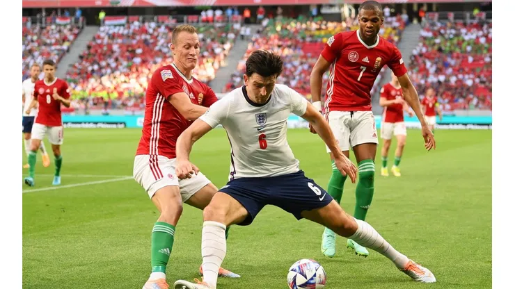 Los ingleses cayeron en su debut en la Liga de Naciones ante los húngaros.