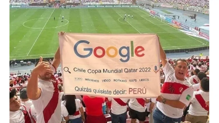 Los peruanos rompieron una de las reglas básicas del fútbol y celebraron su clasificación al Mundial de Qatar 2022 antes de tiempo.