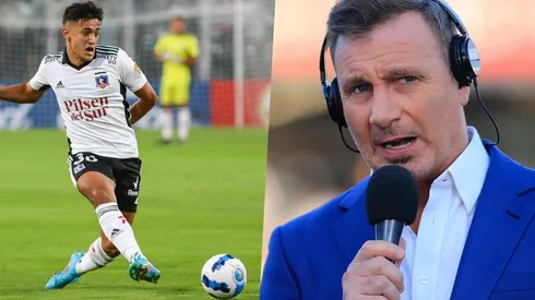 Barti aconsejó al Pibe Solari para olvidar su segundo paso frustrado a México.