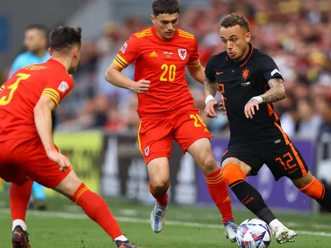 ¿A qué hora juega Países Bajos contra Gales por la Liga de Naciones?