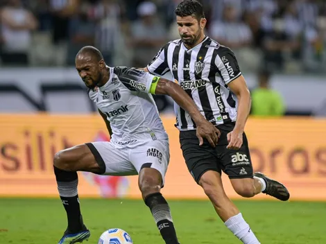 Horario: Mineiro visita a Ceará en el posible retorno de Eduardo Vargas