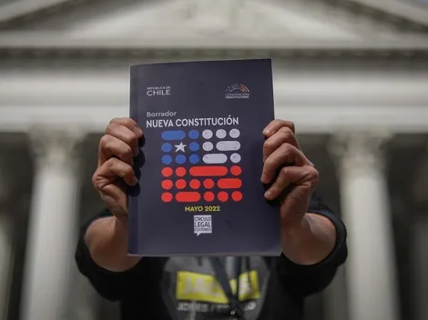 ¿Cuáles serán las opciones en la papeleta para votar por la Nueva Constitución?