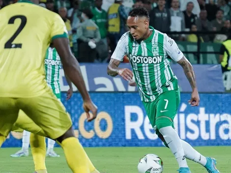 Horario: Atlético Nacional y Junior van por la final del torneo colombiano