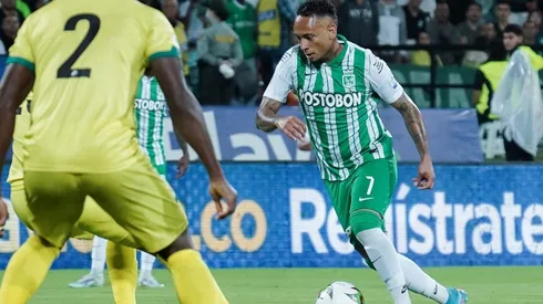 Atlético Nacional está cerca de avanzar a la final colombiana