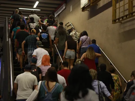 ¿A qué hora cierra el metro este lunes 13 de junio?